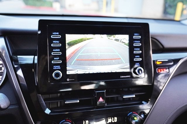 Used 2023 Gray Toyota LE image 27