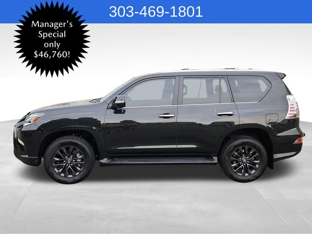 2022 Lexus GX 460 photo 4