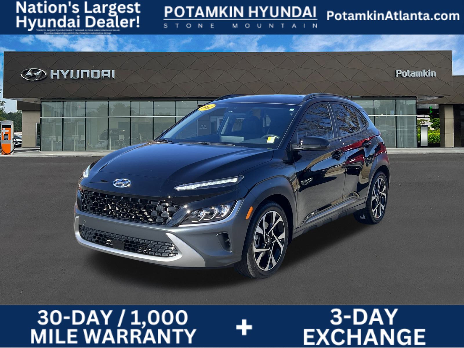 2022 Hyundai Kona Limited
