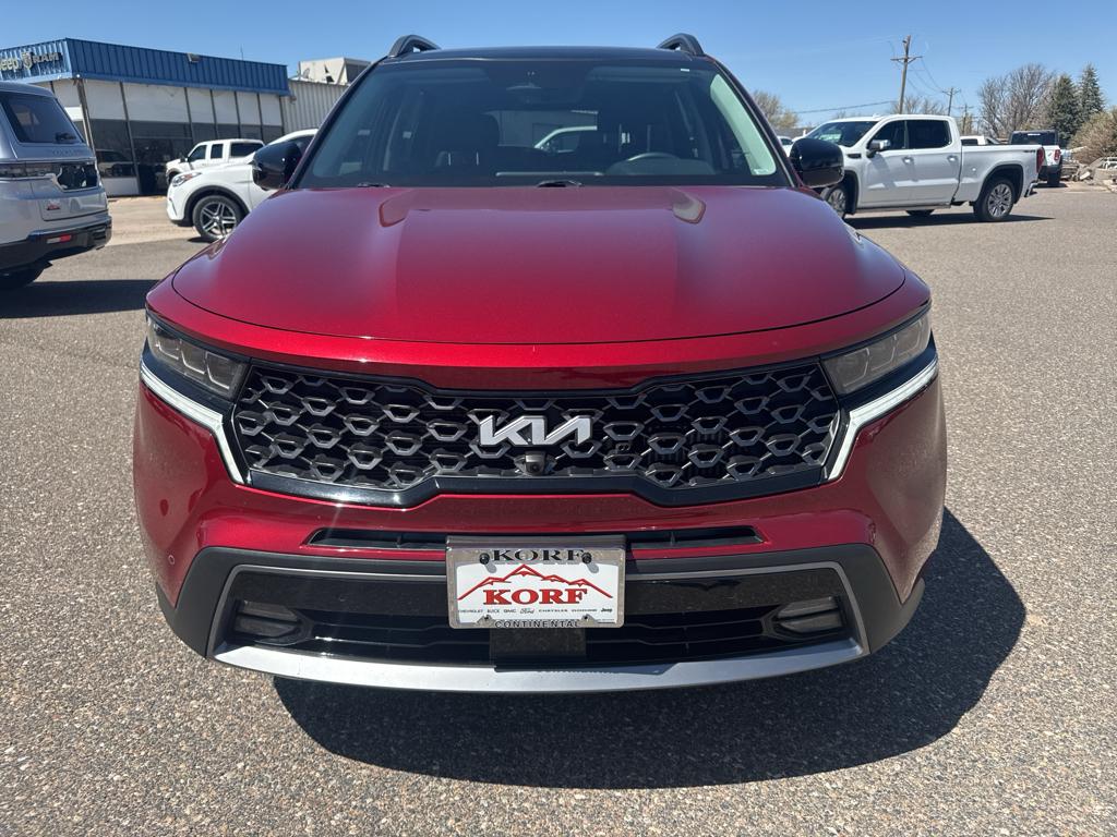 2023 Kia Sorento X-Line SX Prestige photo 3