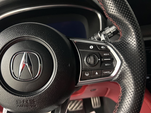 2022 Acura MDX A-Spec SH-AWD photo 12