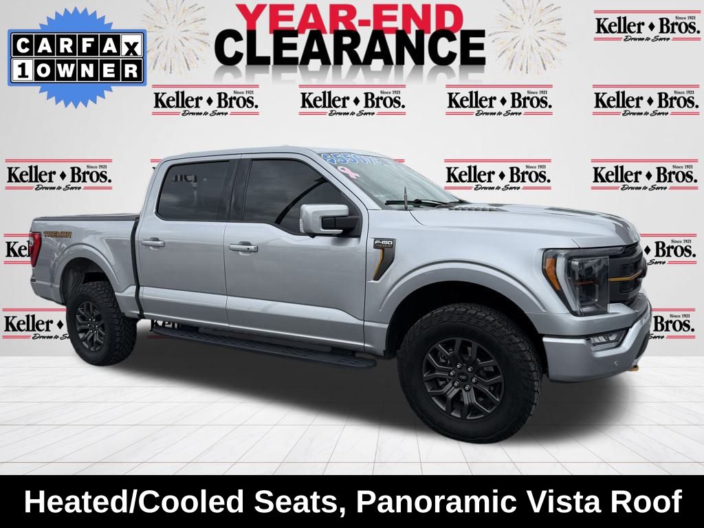 2023 Ford F-150 Tremor's photo