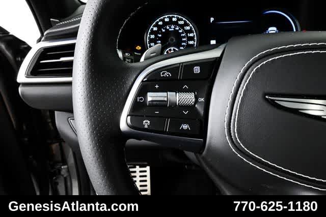 2025 Genesis G70 3.3T Sport Advanced photo 16
