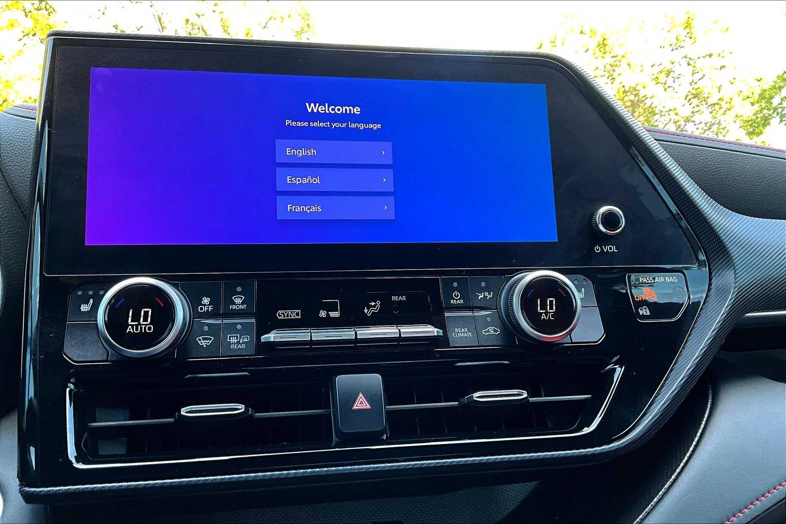2023 Toyota Highlander XSE photo 32
