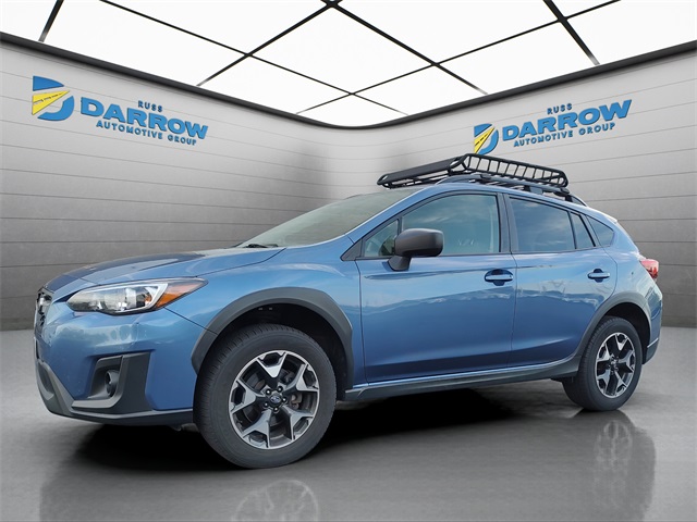 2019 Subaru Crosstrek Base