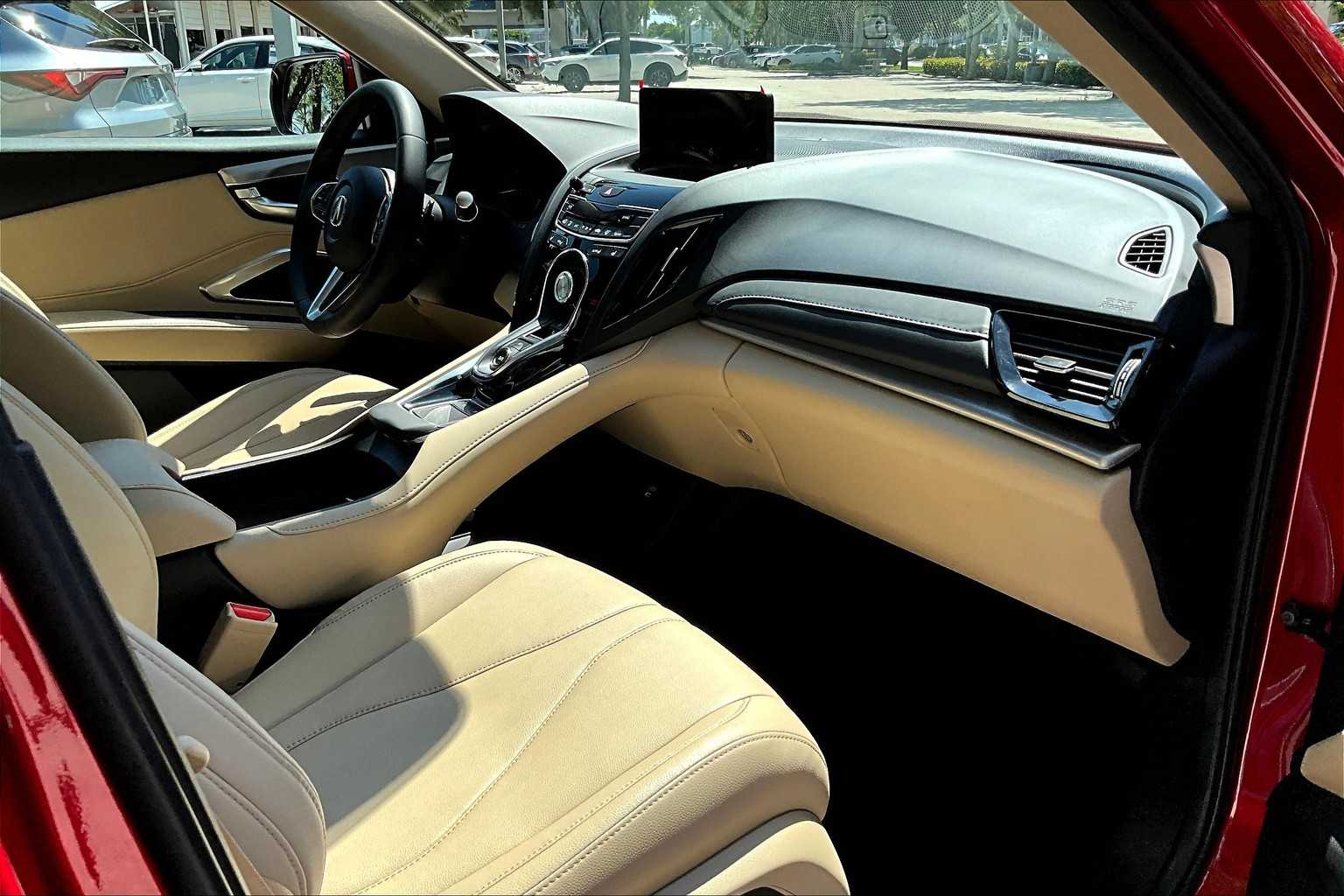 2024 Acura RDX photo 17