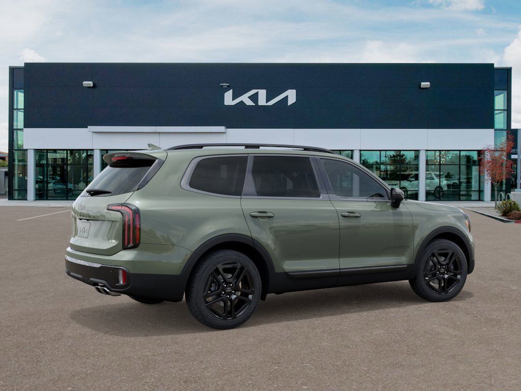 2025 Kia Telluride EX X-Line photo 3