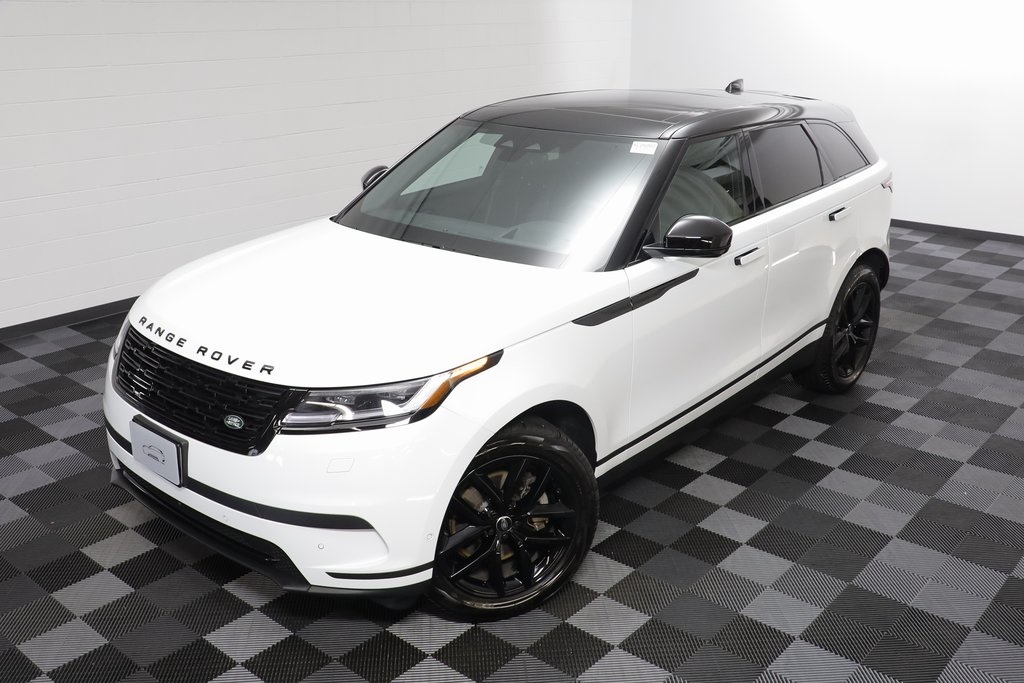 2025 Land Rover Range Rover Velar S photo 2