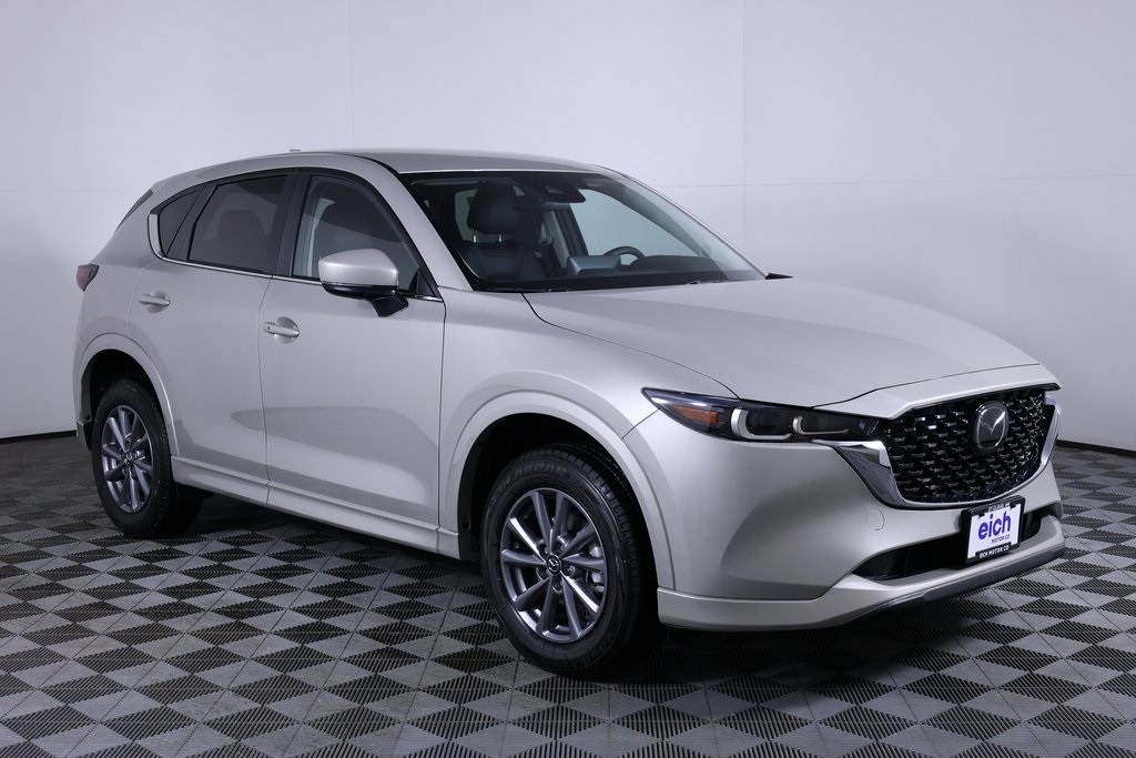 2025 Mazda CX-5 S Select Package's photo