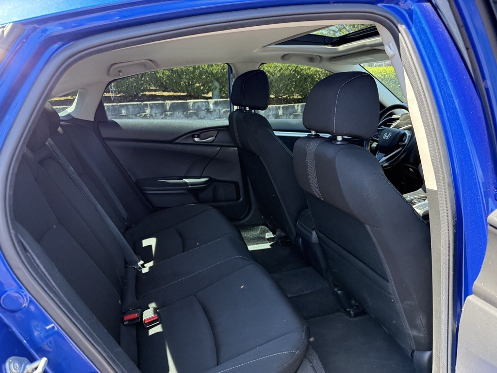 2020 Honda Civic EX photo 21