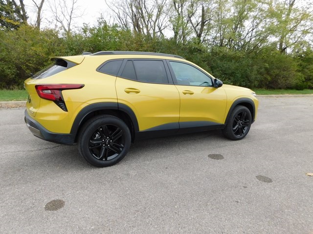 2024 Chevrolet Trax ACTIV photo 3