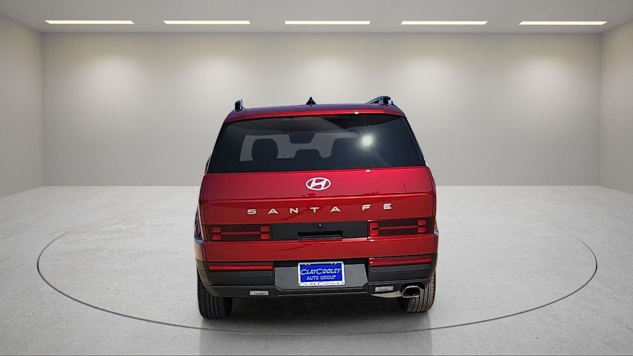 2025 Hyundai Santa Fe SEL photo 4