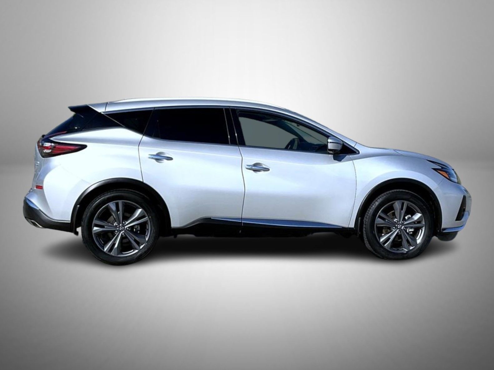 2023 Nissan Murano Platinum photo 4