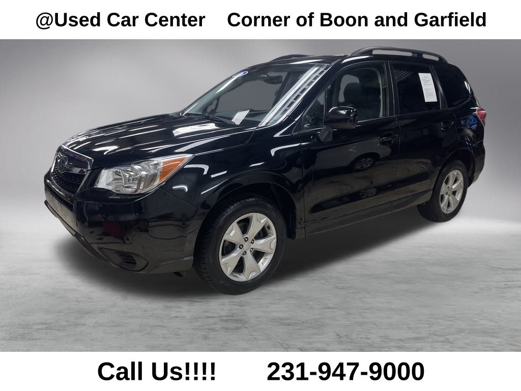 2016 Subaru Forester i Premium