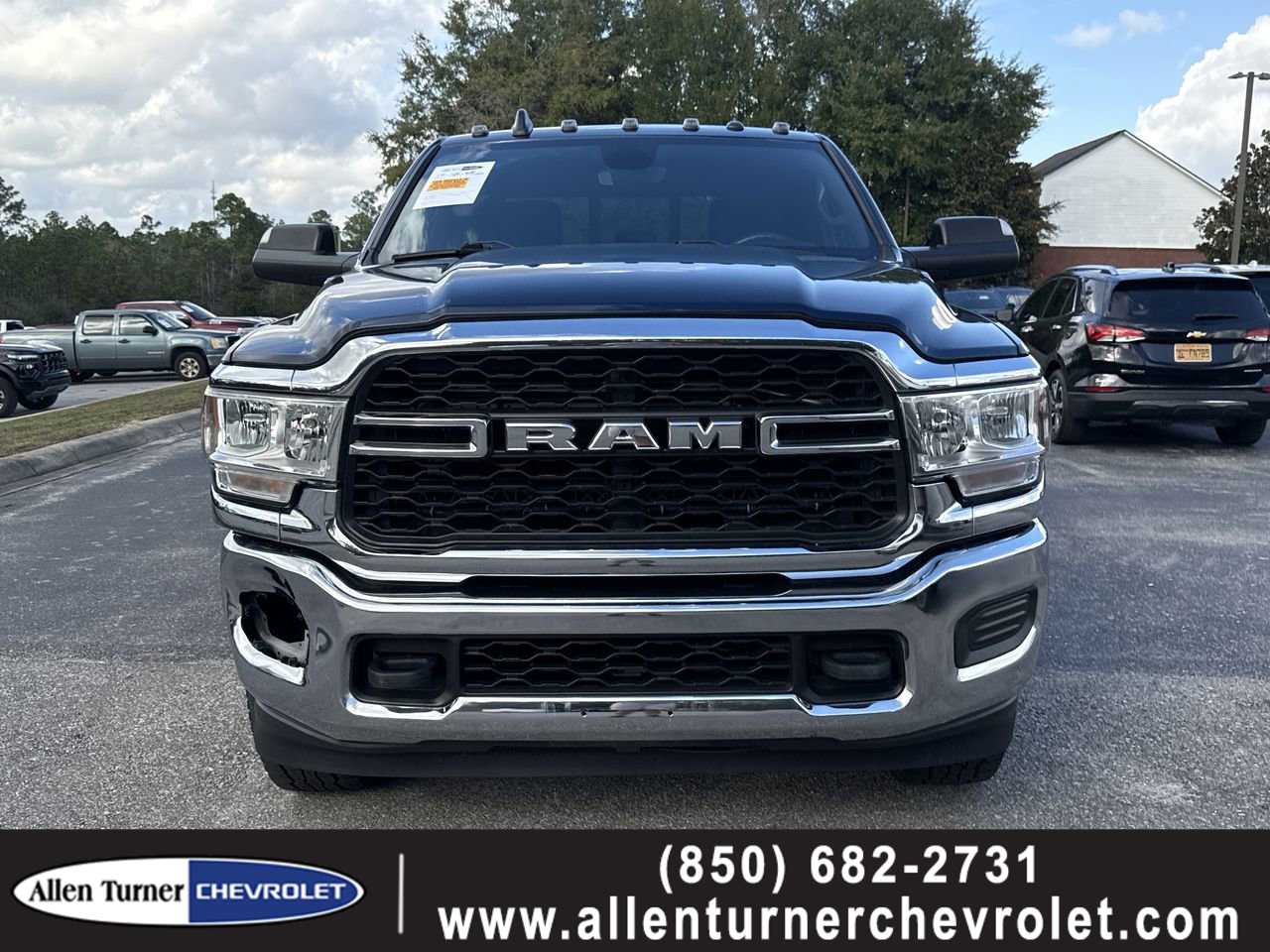 2022 RAM Ram 2500 Pickup Tradesman's photo