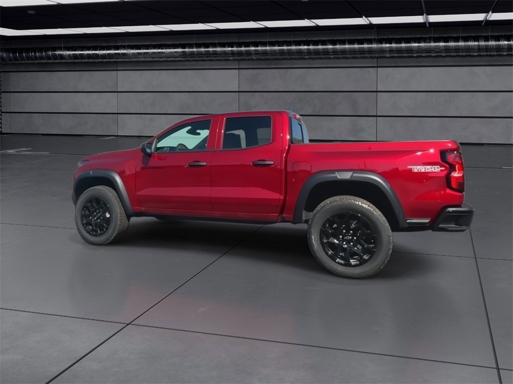 2026 Chevrolet Colorado Trail Boss photo 5