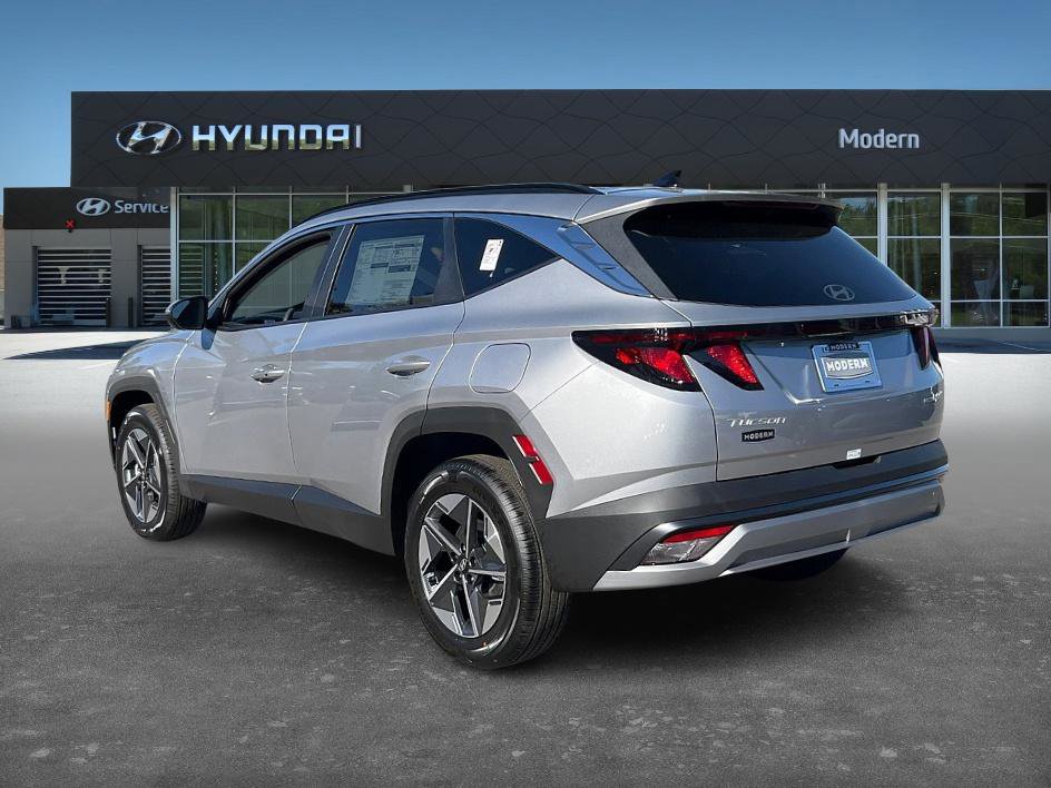 2026 Hyundai Tucson Hybrid SEL Convenience photo 3