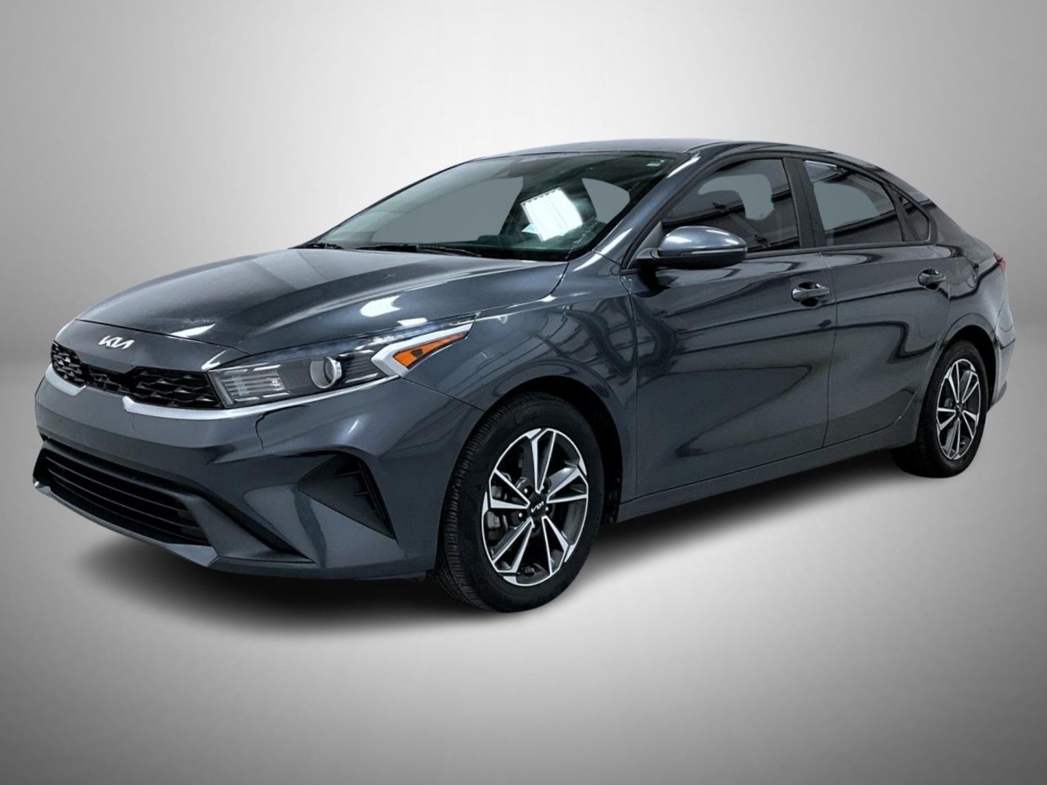 2022 Kia FORTE LXS's photo