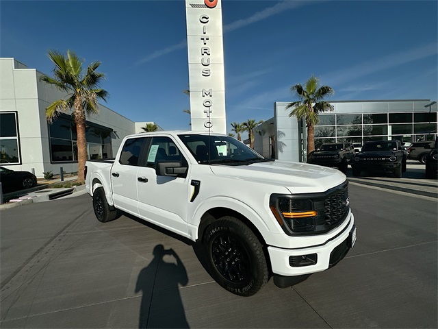 2025 Ford F-150 STX's photo