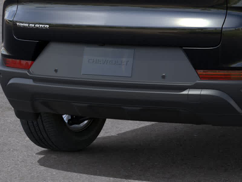2026 Chevrolet Trailblazer LS photo 13