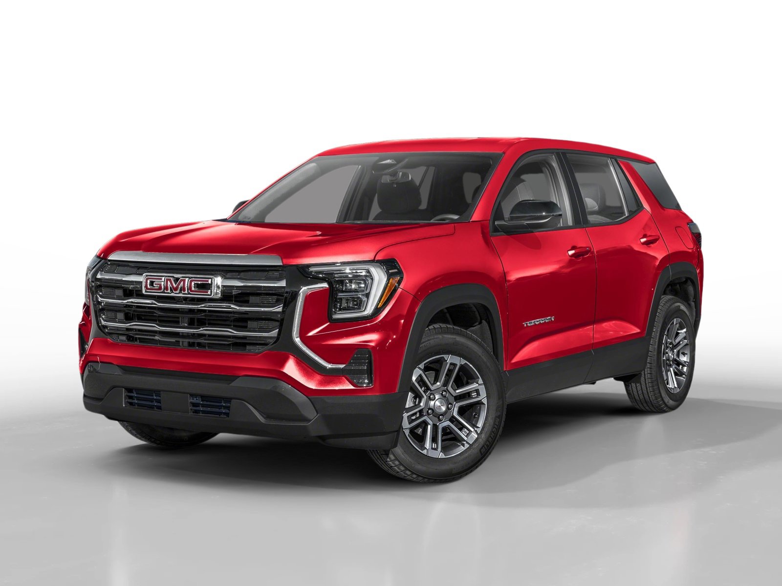 2026 GMC Terrain Elevation's photo