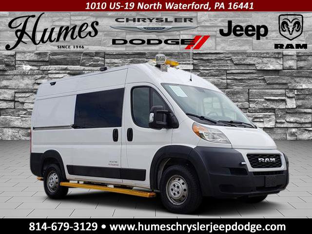 2019 RAM ProMaster Cargo Van Base's photo