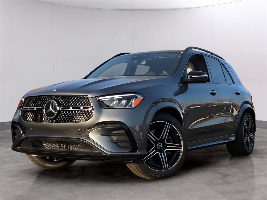 2026 Mercedes-Benz GLE GLE580's photo