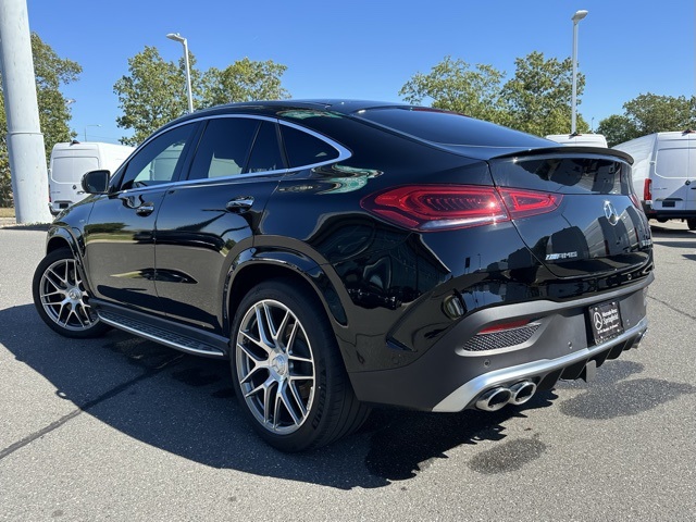 2022 Mercedes Benz GLE 53 AMG 4MATIC photo 4