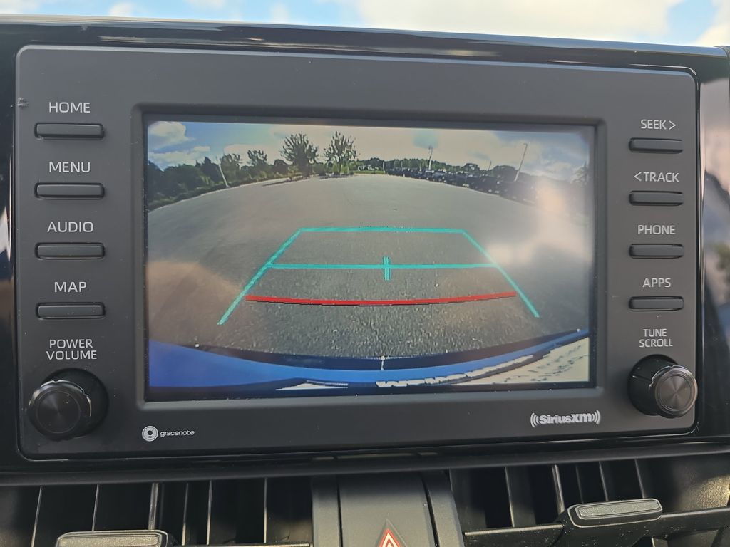 2022 Toyota RAV4 Hybrid SE photo 24