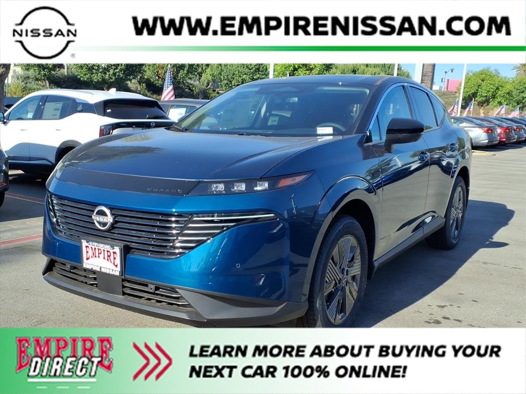 2025 Nissan Murano SL's photo