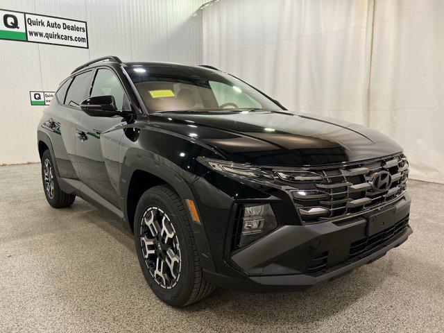 2025 Hyundai Tucson XRT's photo