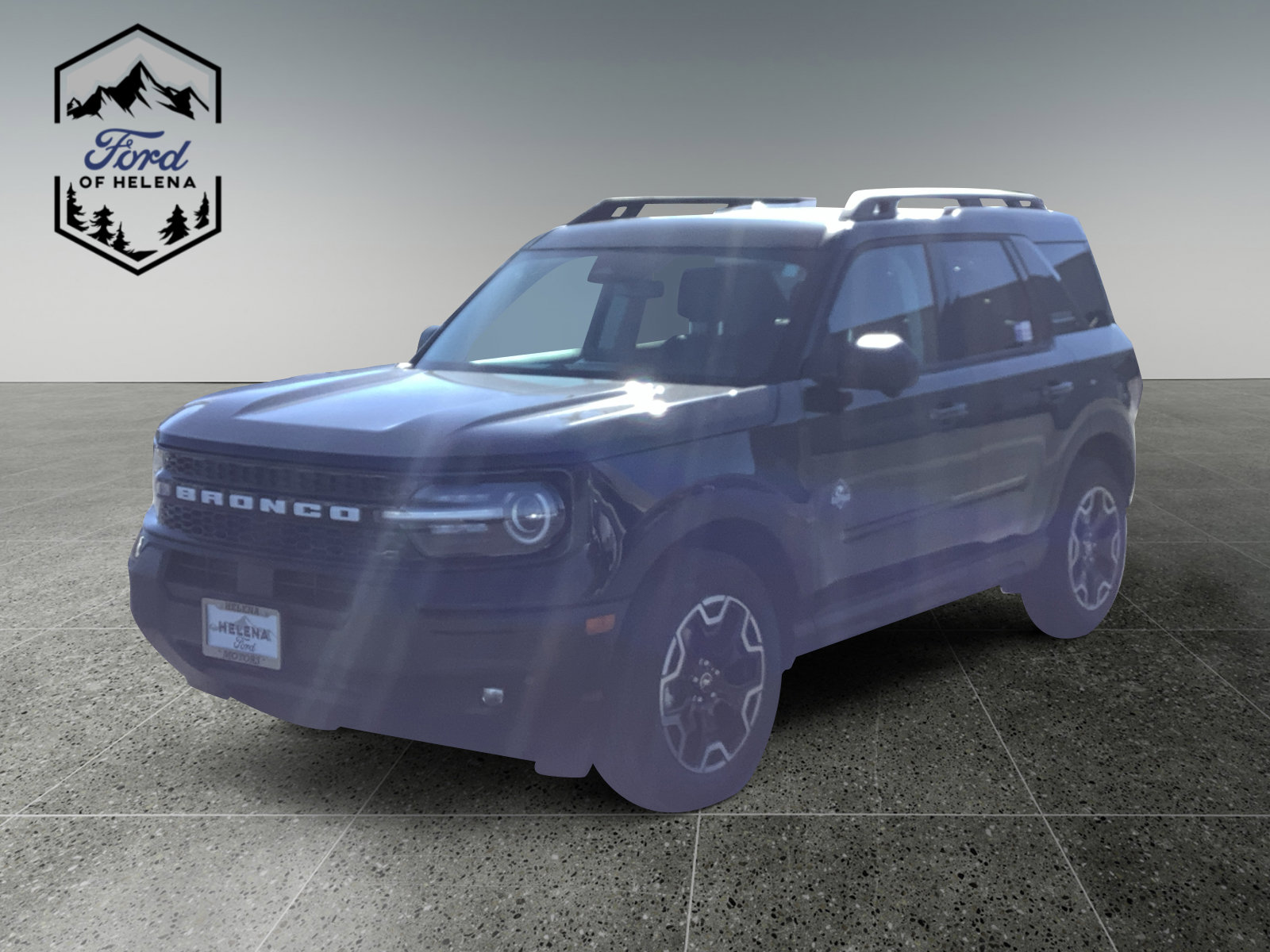 2025 Ford Bronco Sport Outer Banks's photo