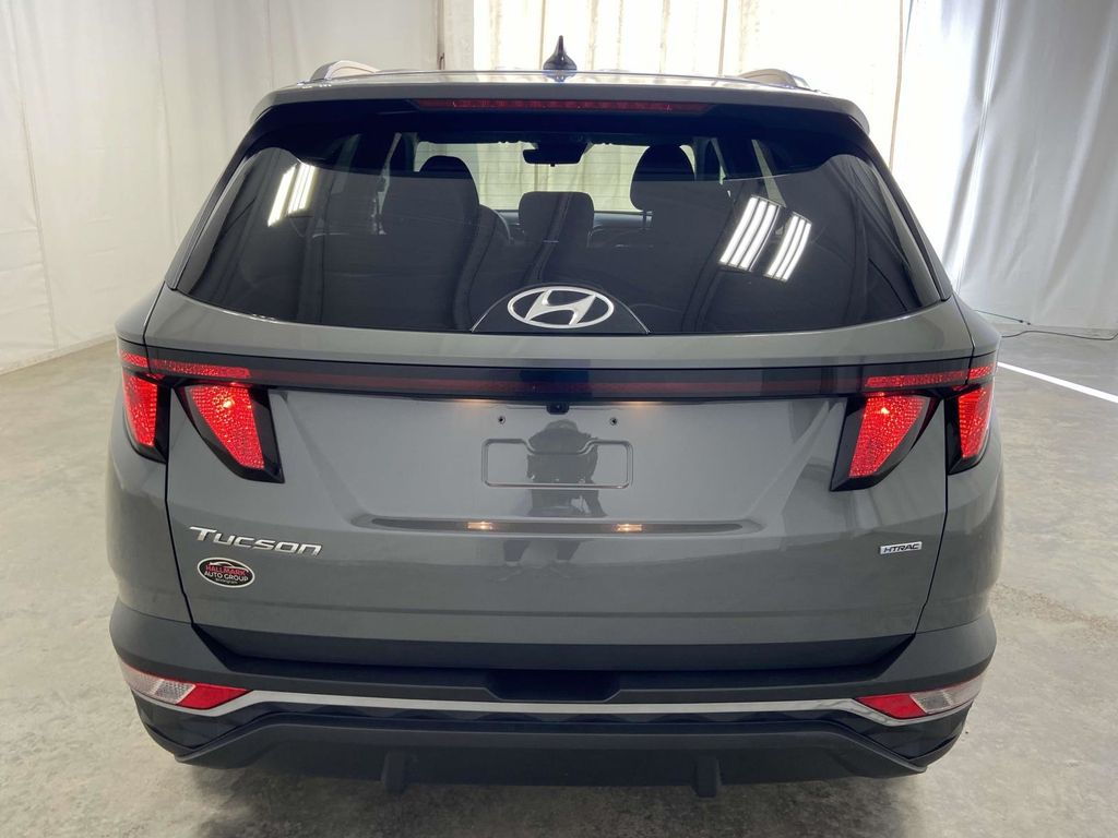 2024 Hyundai Tucson SEL photo 4