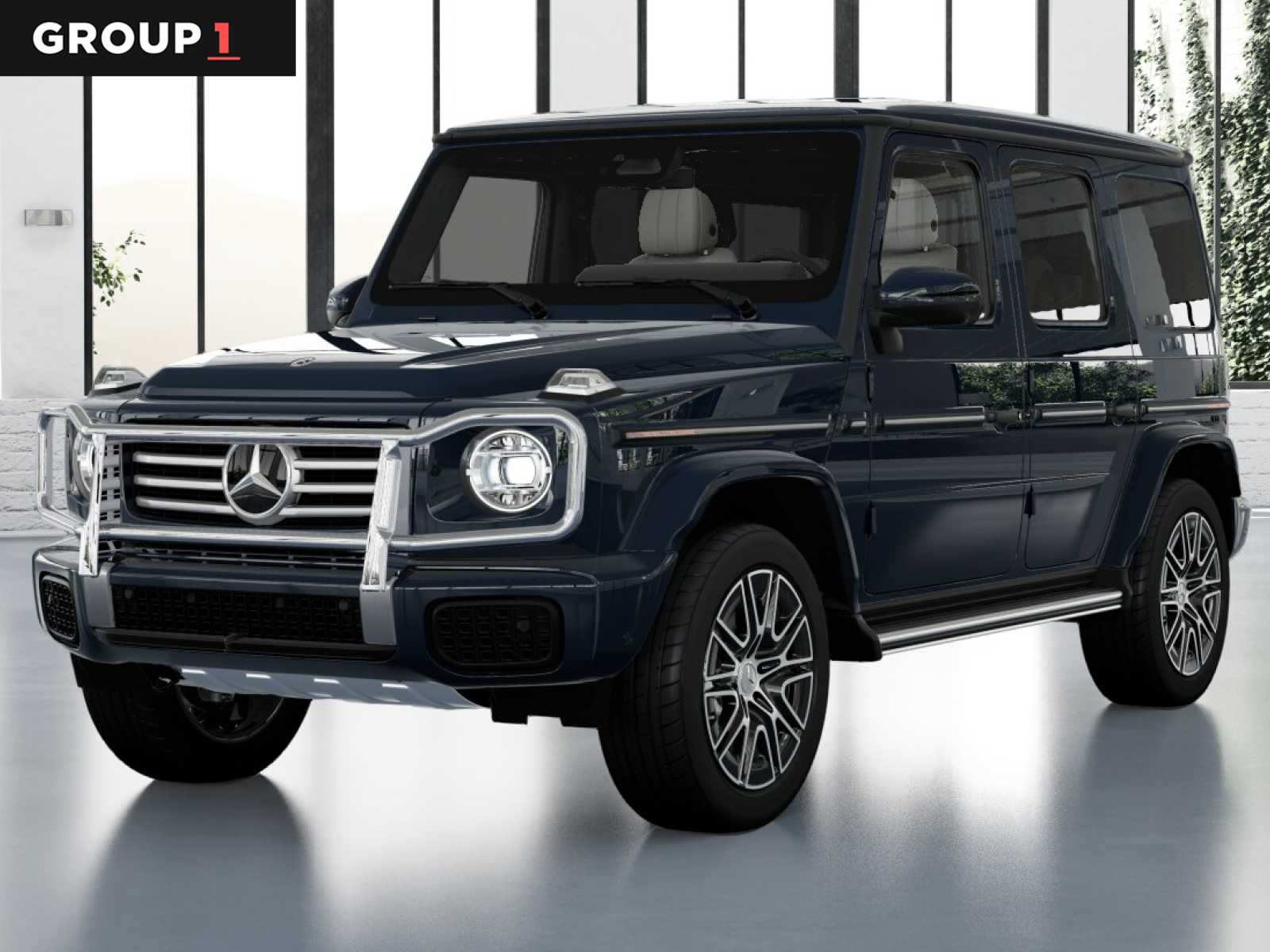 2026 Mercedes-Benz G-Class