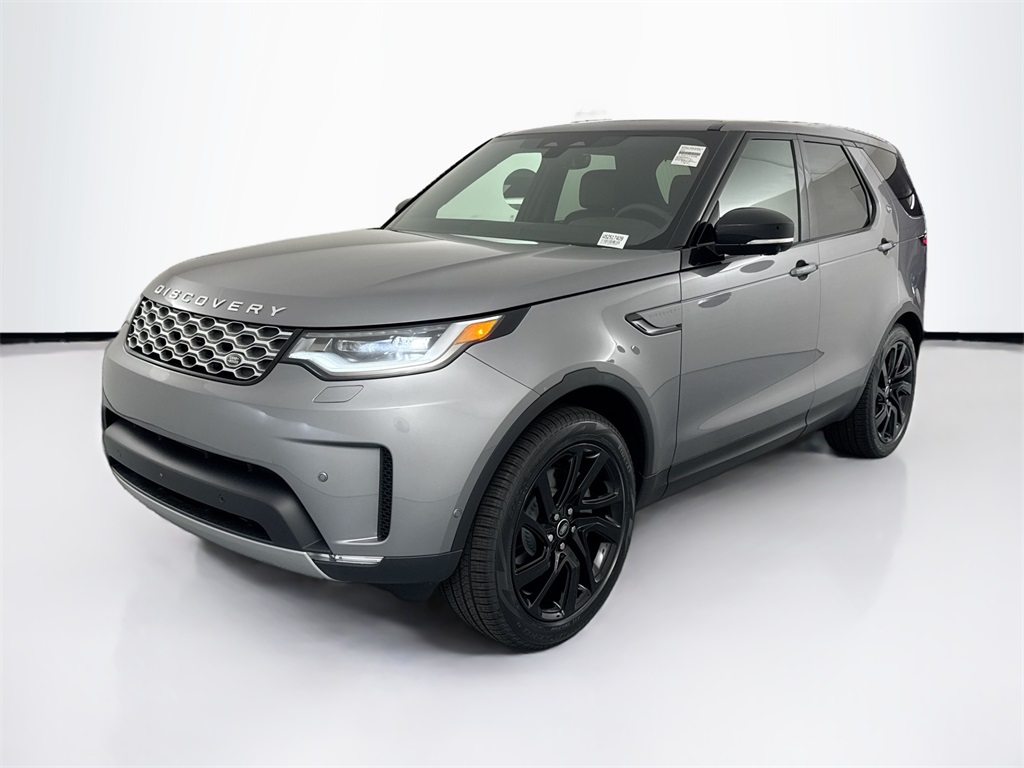 2025 Land Rover Discovery
