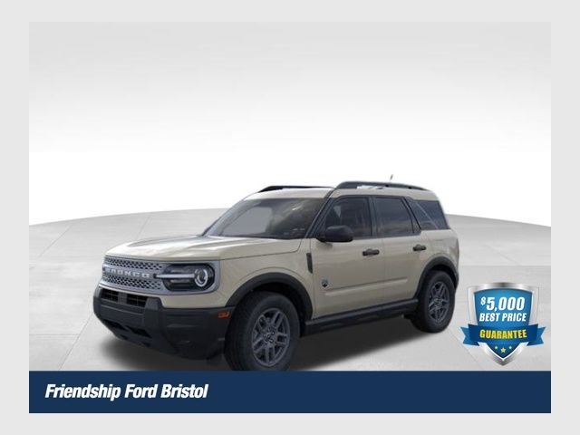 2025 Ford Bronco Sport Big Bend's photo