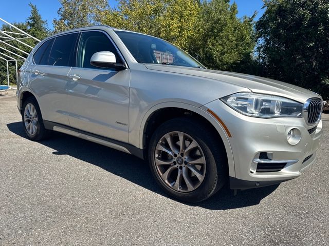 2015 Bmw X5 xDrive35i photo 7