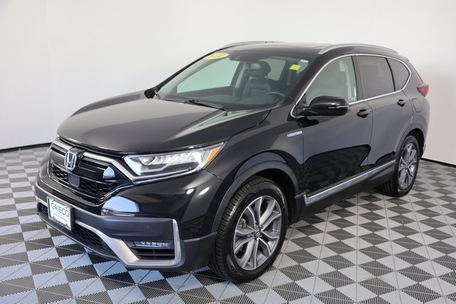 2022 Honda CR-V Hybrid Touring photo 4