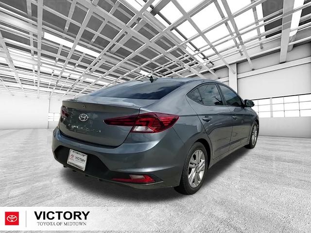 2019 Hyundai Elantra SEL Value Edition Limited photo 3