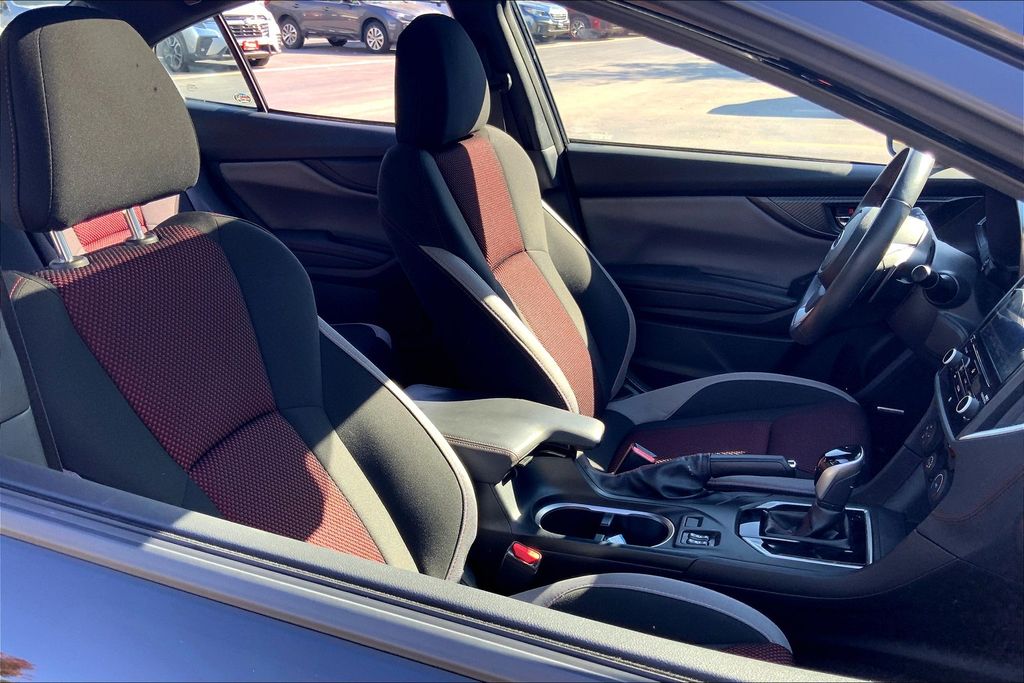 2023 Subaru Impreza Sport photo 6