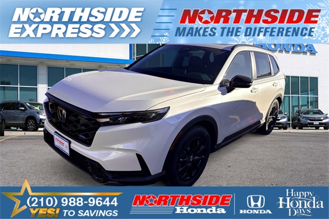 2026 Honda CR-V Sport-L's photo