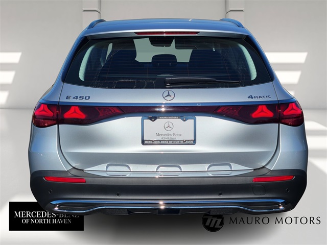 2025 Mercedes Benz E 450 4MATIC All-Terrain photo 4