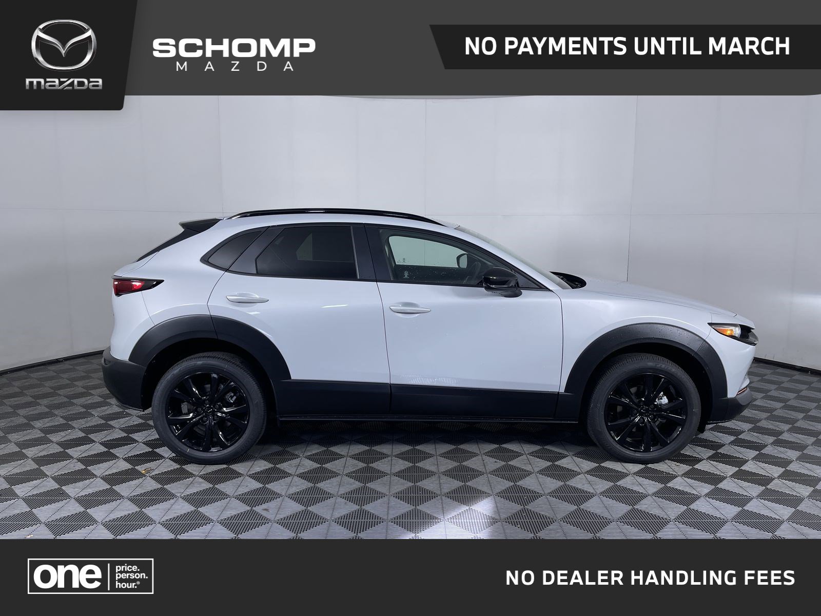 2026 Mazda CX-30's photo