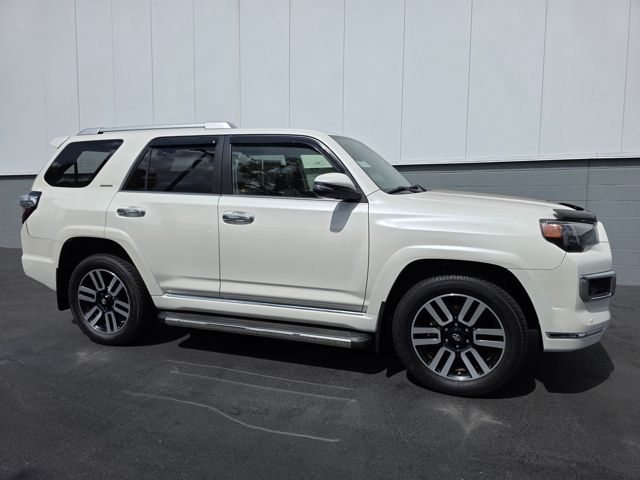 2019 Toyota 4Runner Limited photo 6