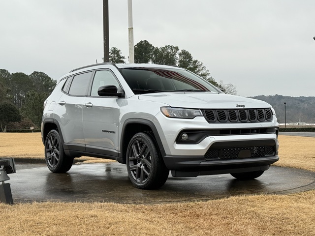 2026 Jeep Compass Altitude's photo