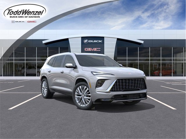 2026 Buick Enclave Avenir's photo