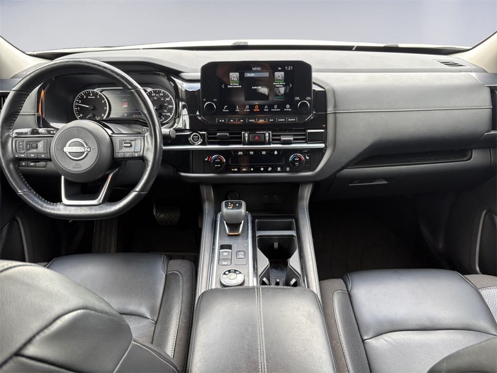 2022 Nissan Pathfinder SL photo 11