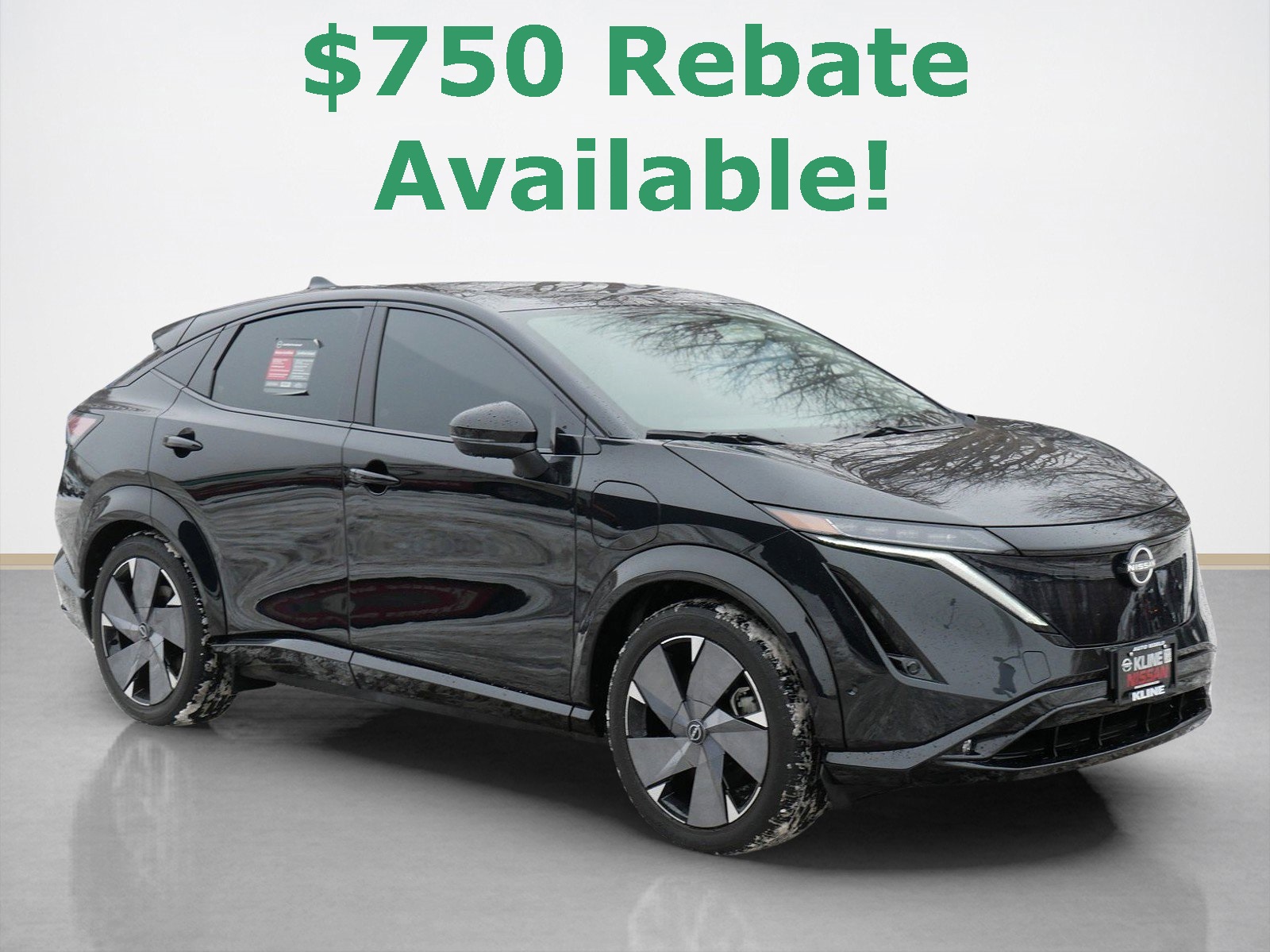 2024 Nissan ARIYA Platinum+'s photo