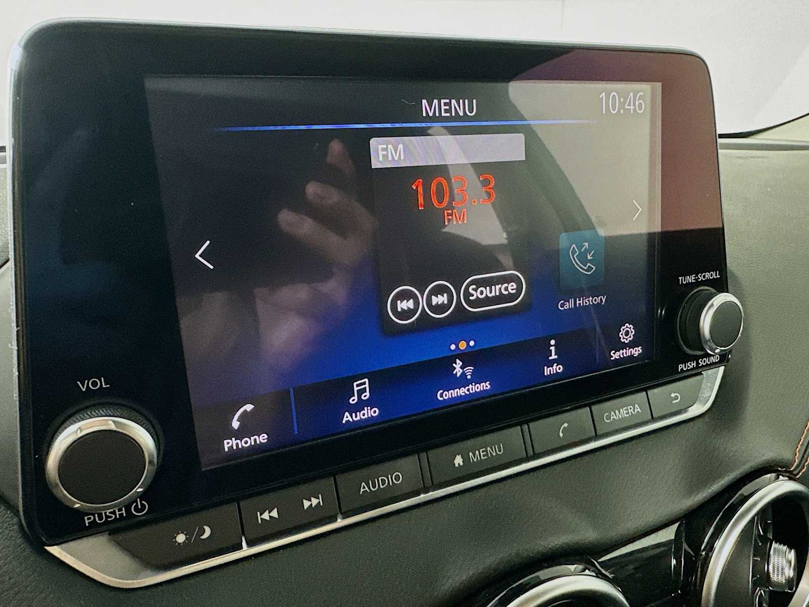 2021 Nissan Sentra SR photo 13