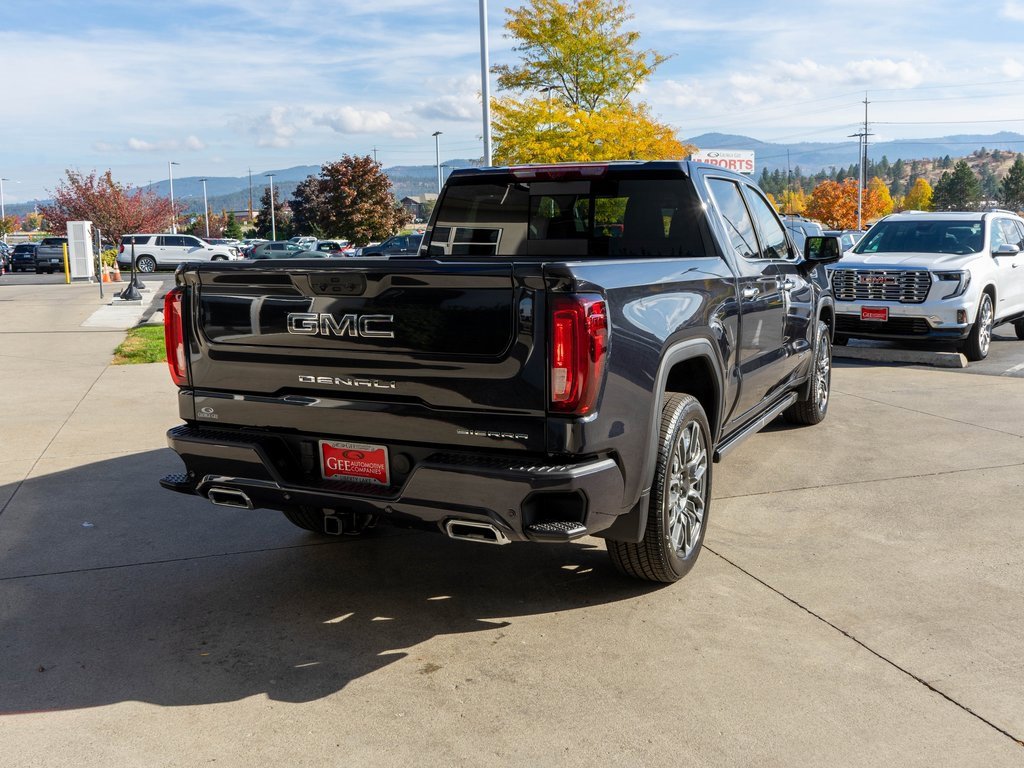 2026 Gmc Sierra 1500 Denali Ultimate photo 4